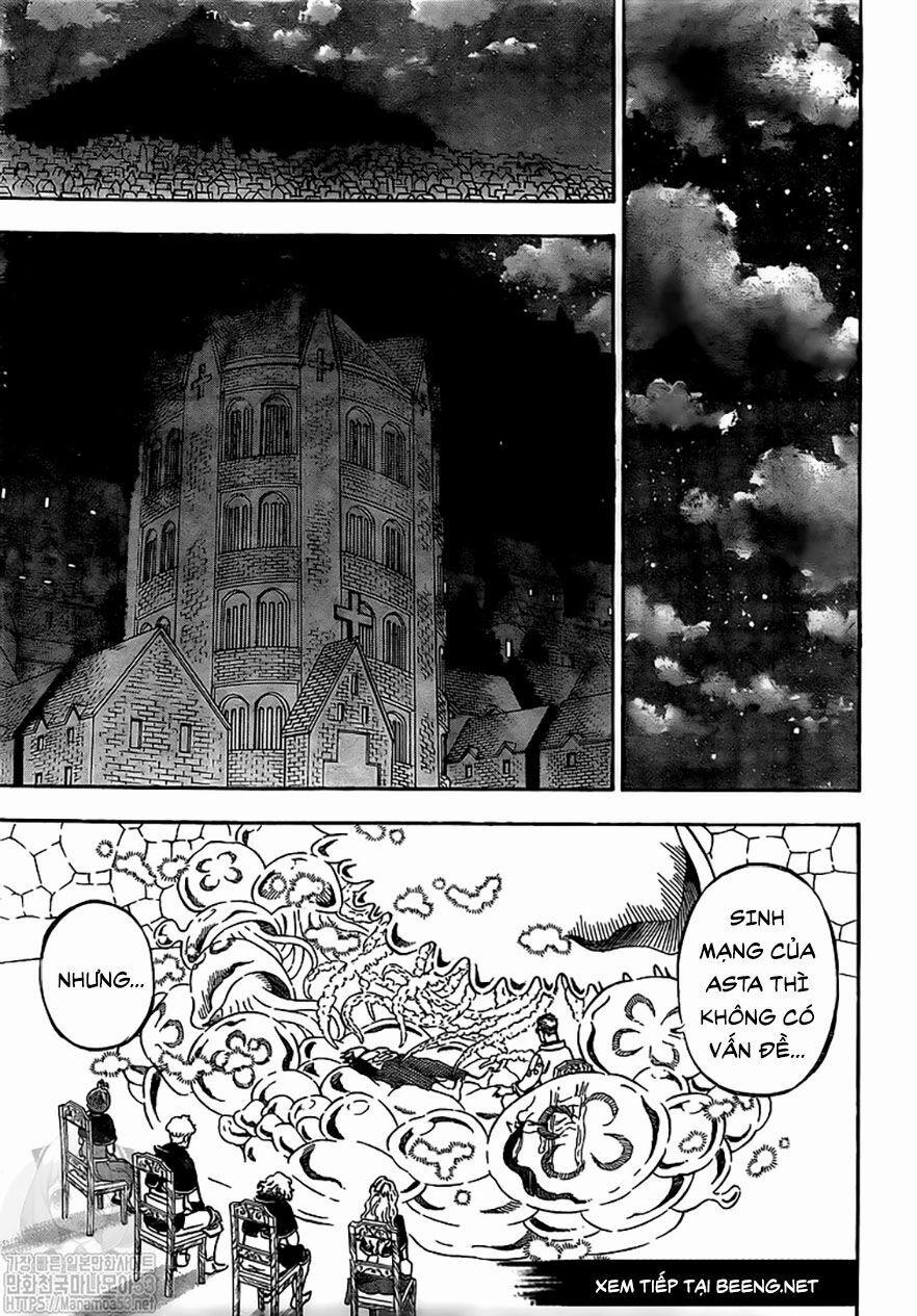 Black Clover – Pháp Sư Không Phép Thuật 261 trang 1