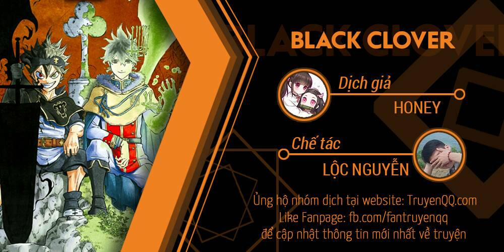 Black Clover – Pháp Sư Không Phép Thuật 288 trang 0