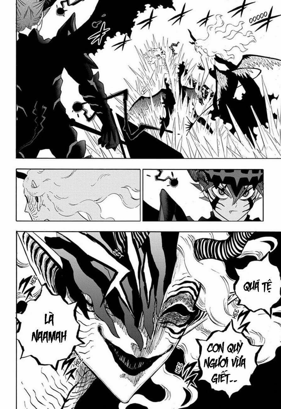 Black Clover – Pháp Sư Không Phép Thuật 289 trang 1