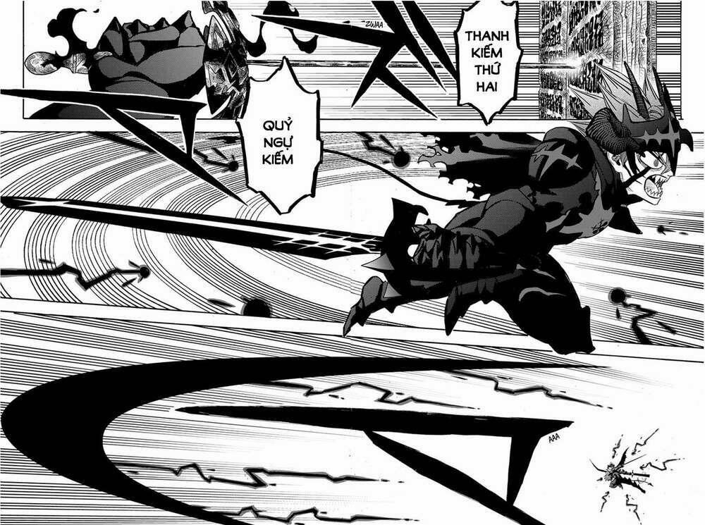 Black Clover – Pháp Sư Không Phép Thuật 290 trang 1
