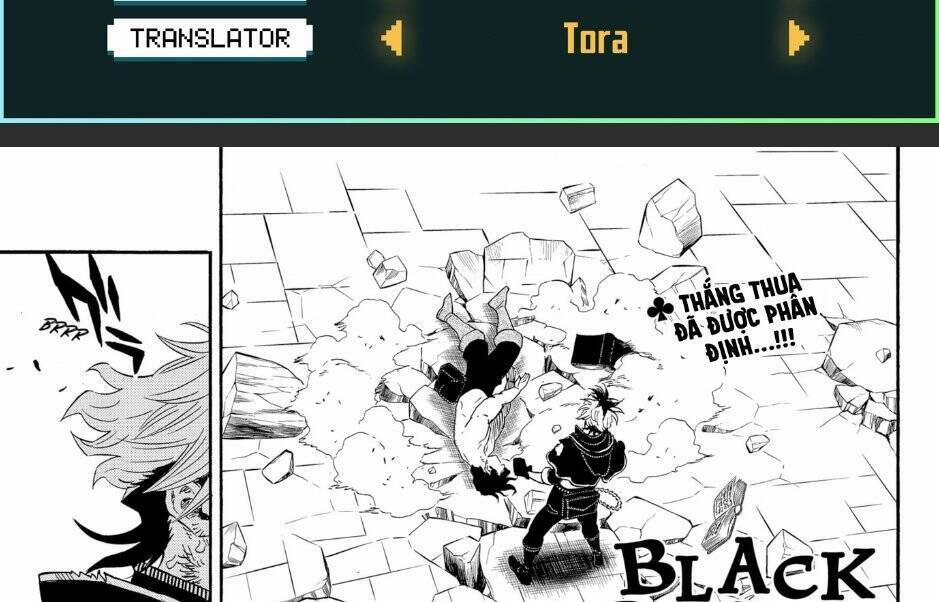 Black Clover – Pháp Sư Không Phép Thuật 294 trang 1