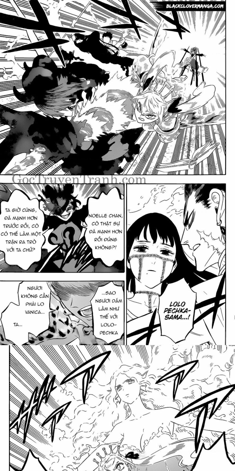 Black Clover – Pháp Sư Không Phép Thuật 295 trang 0