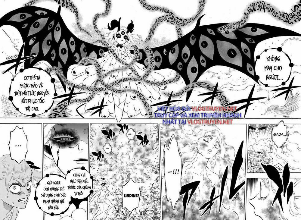 Black Clover – Pháp Sư Không Phép Thuật 300 trang 1