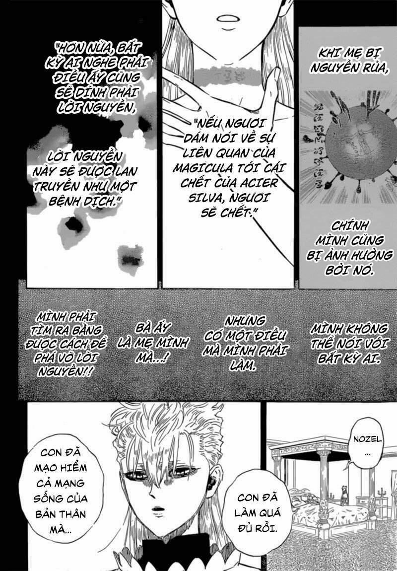 Black Clover – Pháp Sư Không Phép Thuật 303 trang 1