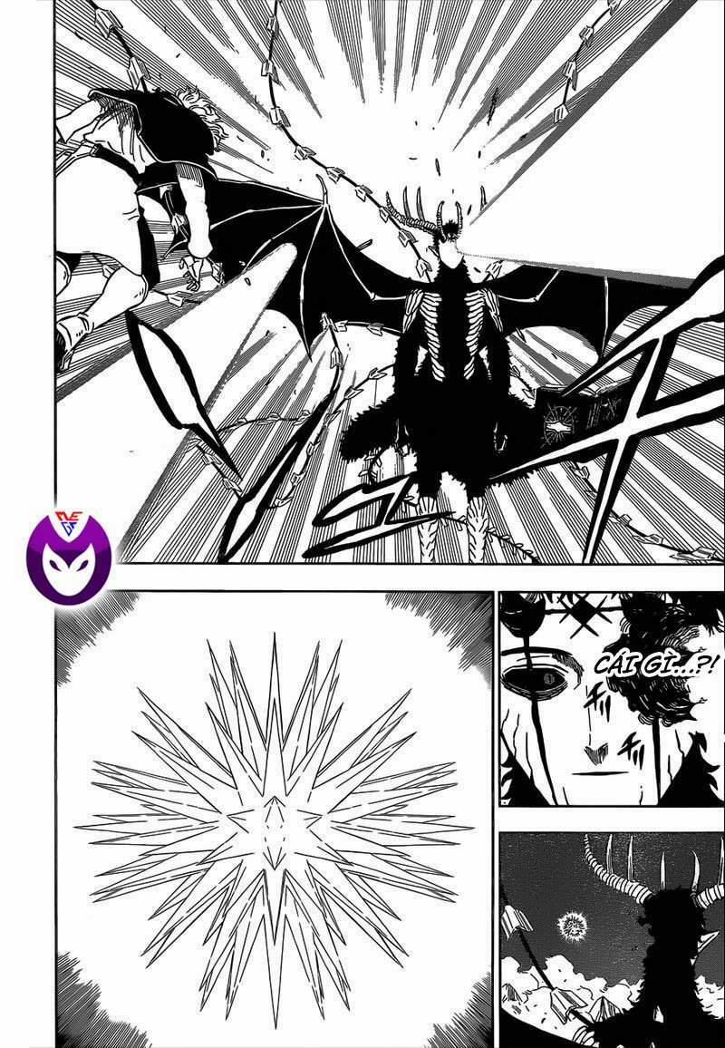 Black Clover – Pháp Sư Không Phép Thuật 309 trang 1