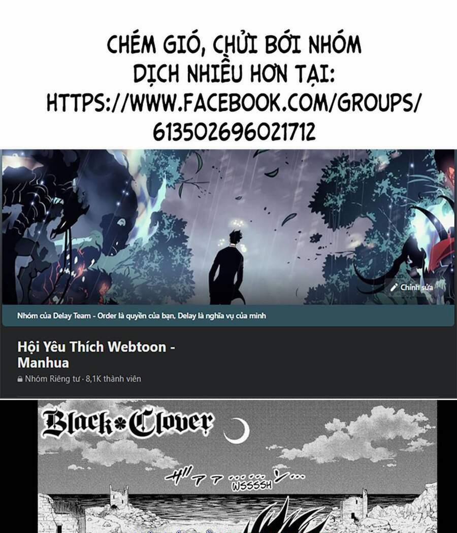 Black Clover – Pháp Sư Không Phép Thuật 313 trang 0
