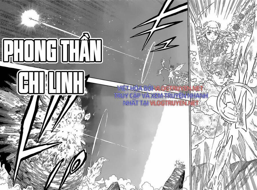 Black Clover – Pháp Sư Không Phép Thuật 317 trang 1