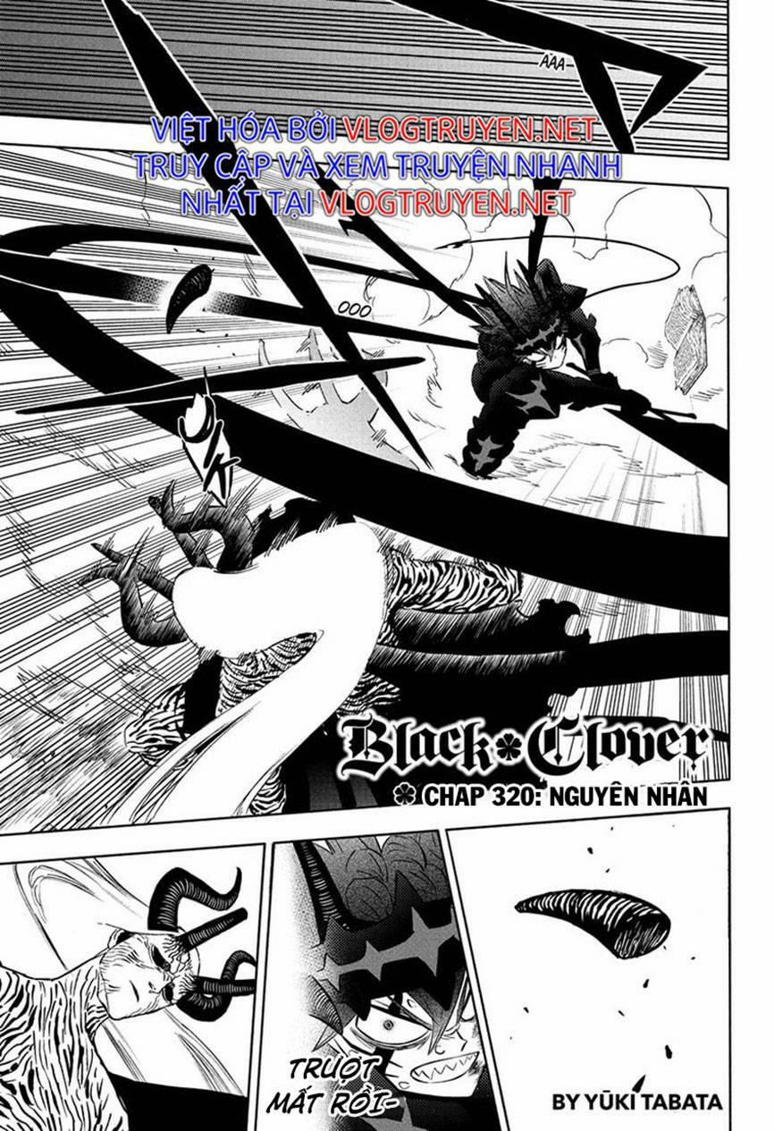 Black Clover – Pháp Sư Không Phép Thuật 320 trang 0