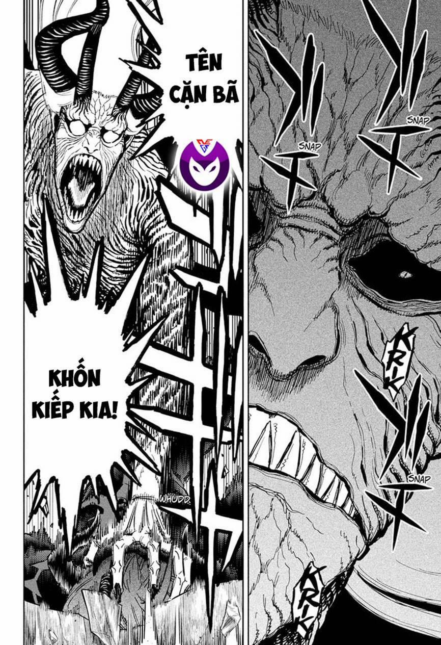 Black Clover – Pháp Sư Không Phép Thuật 320 trang 1