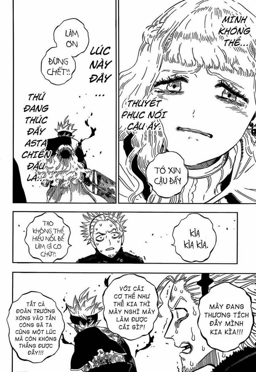 Black Clover – Pháp Sư Không Phép Thuật 321 trang 0