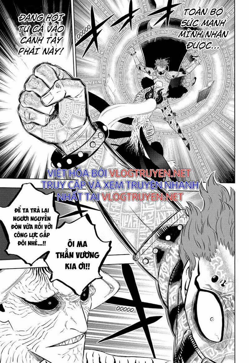 Black Clover – Pháp Sư Không Phép Thuật 324 trang 0