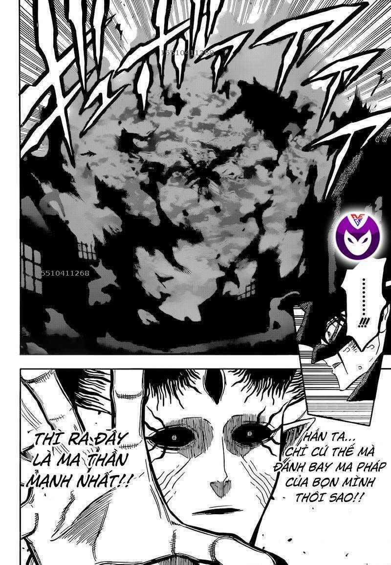 Black Clover – Pháp Sư Không Phép Thuật 325 trang 1