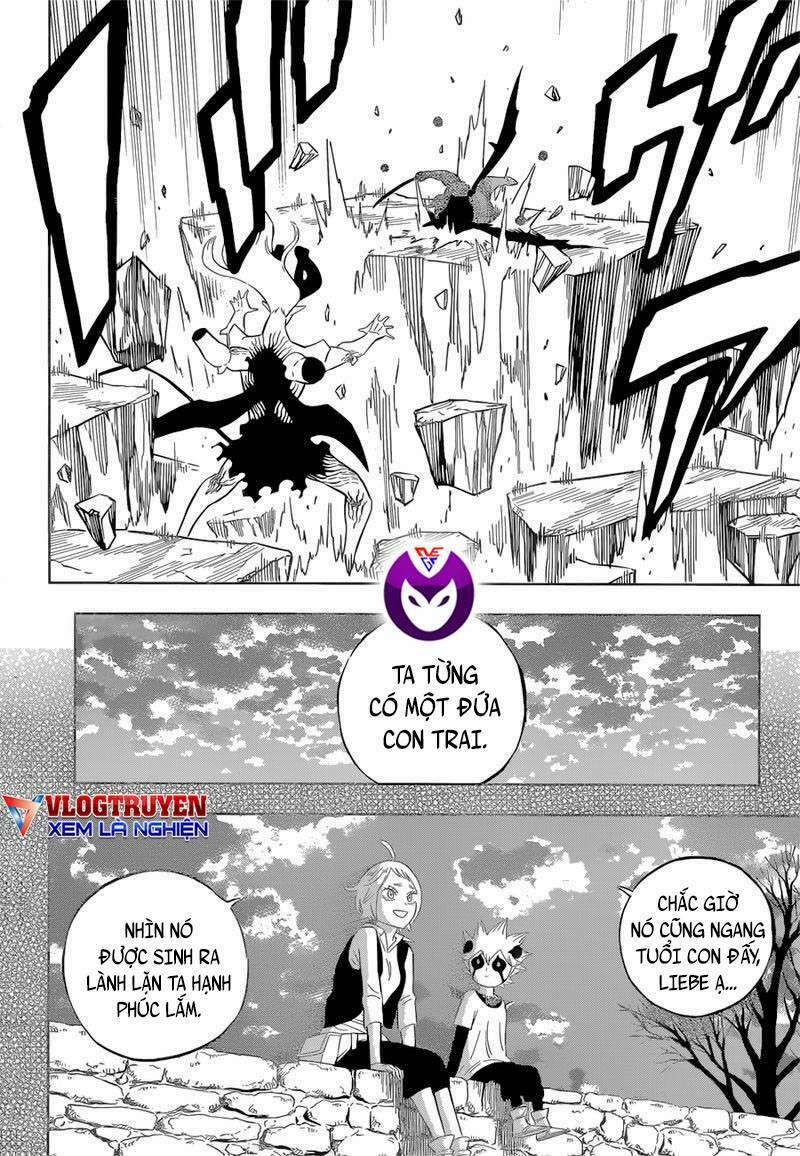 Black Clover – Pháp Sư Không Phép Thuật 328 trang 1