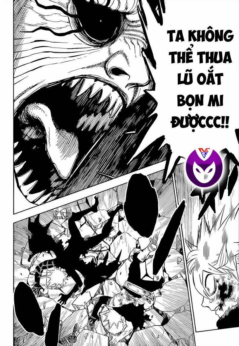 Black Clover – Pháp Sư Không Phép Thuật 329 trang 1