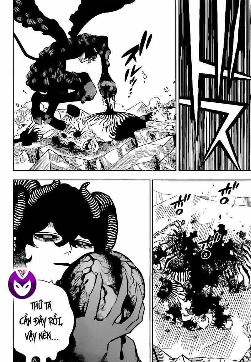 Black Clover – Pháp Sư Không Phép Thuật 330 trang 1