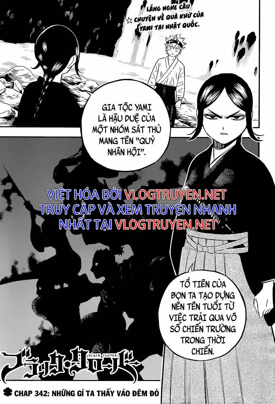 Black Clover – Pháp Sư Không Phép Thuật 342 trang 0