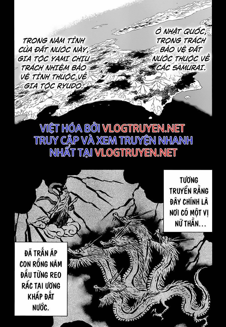 Black Clover – Pháp Sư Không Phép Thuật 342 trang 1