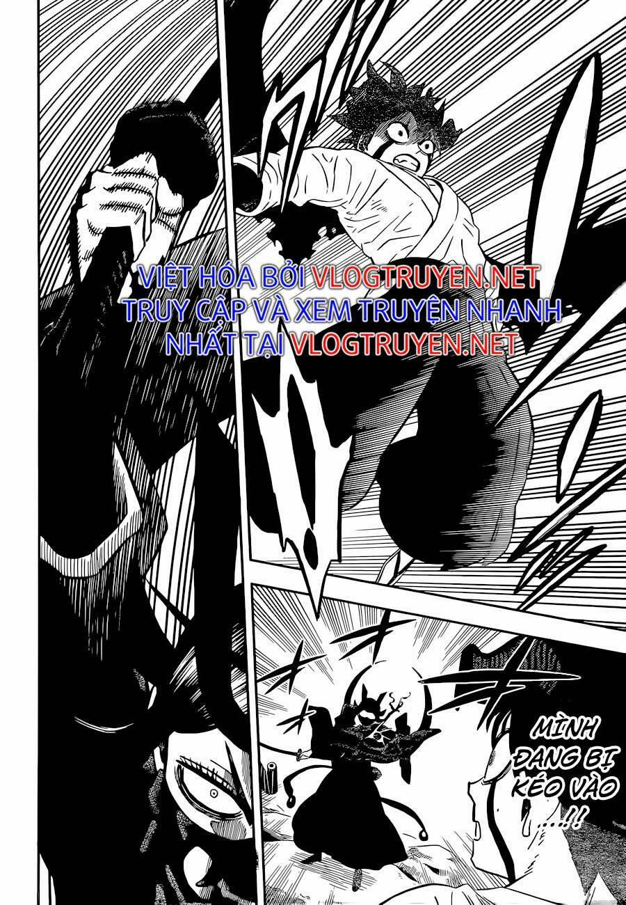 Black Clover – Pháp Sư Không Phép Thuật 343 trang 1
