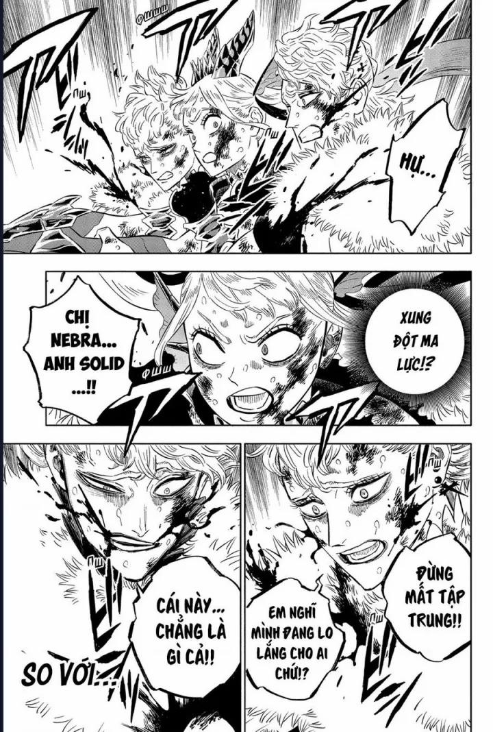 Black Clover – Pháp Sư Không Phép Thuật 373 trang 10