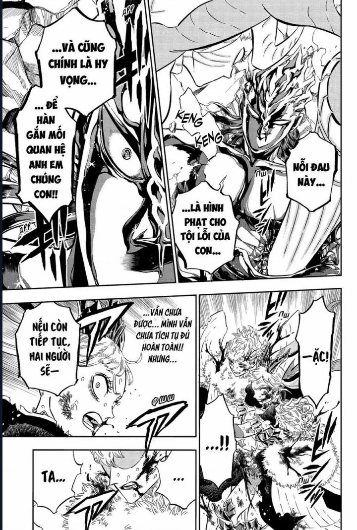 Black Clover – Pháp Sư Không Phép Thuật 373 trang 12