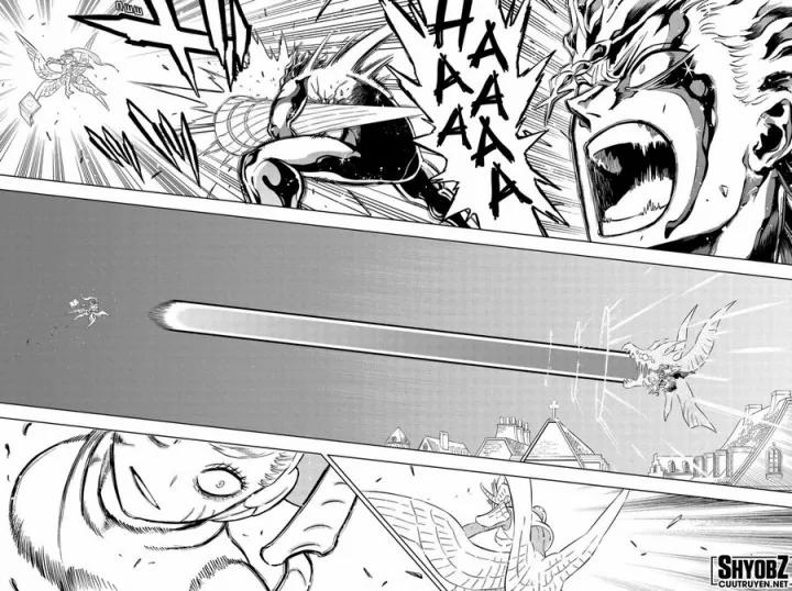 Black Clover – Pháp Sư Không Phép Thuật 373 trang 17