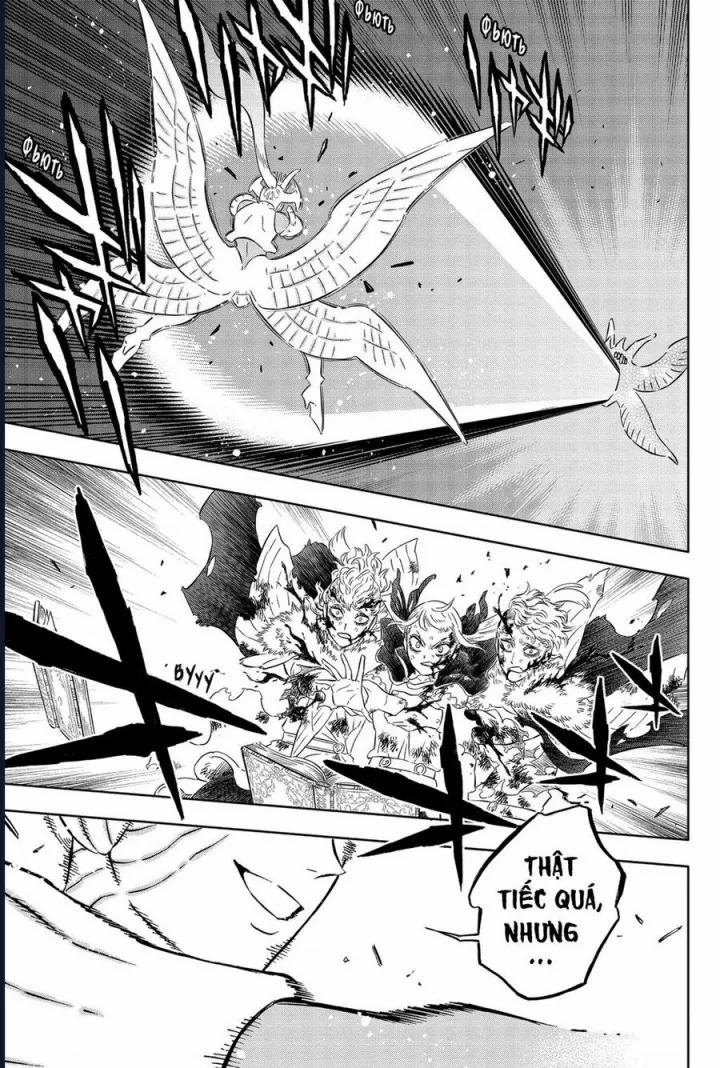 Black Clover – Pháp Sư Không Phép Thuật 373 trang 19