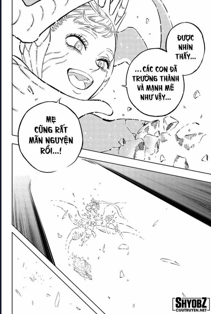 Black Clover – Pháp Sư Không Phép Thuật 373 trang 20