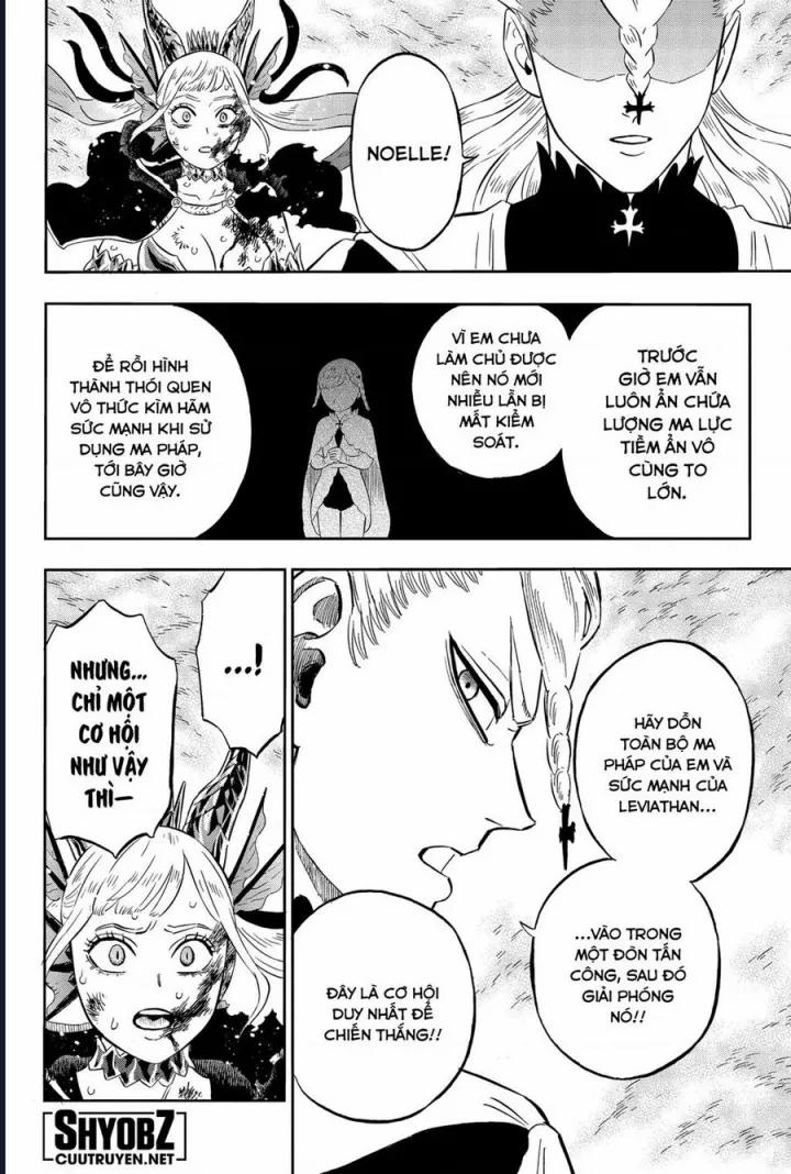 Black Clover – Pháp Sư Không Phép Thuật 373 trang 3