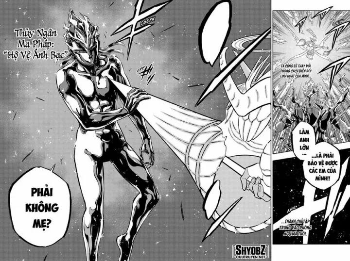 Black Clover – Pháp Sư Không Phép Thuật 373 trang 5