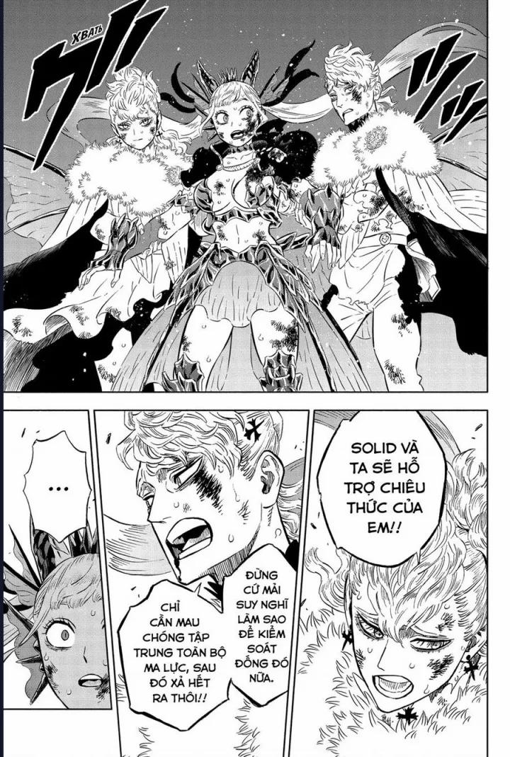 Black Clover – Pháp Sư Không Phép Thuật 373 trang 7