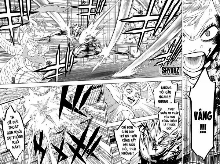 Black Clover – Pháp Sư Không Phép Thuật 373 trang 8