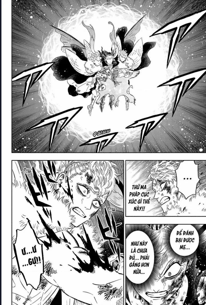 Black Clover – Pháp Sư Không Phép Thuật 373 trang 9