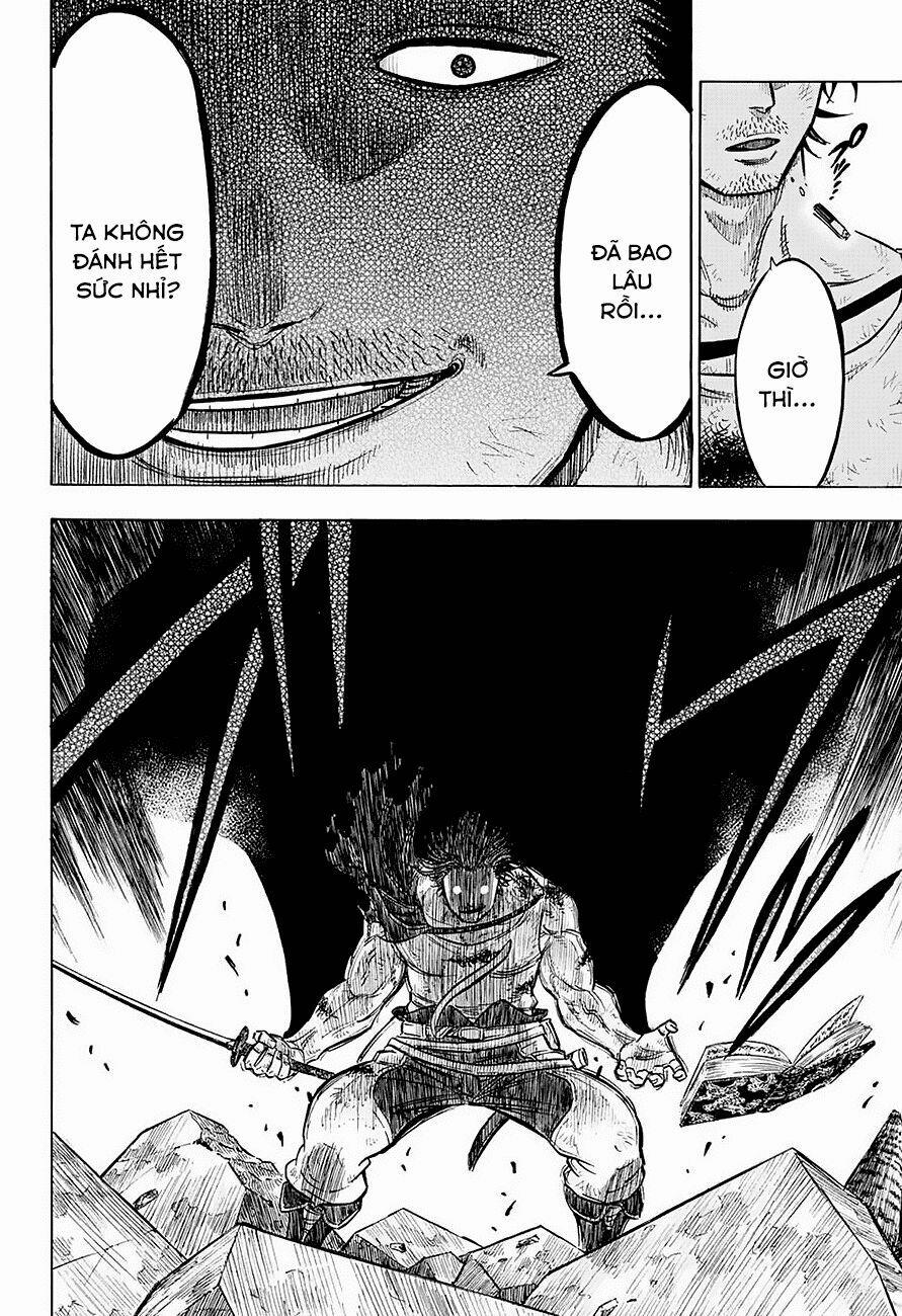 Black Clover – Pháp Sư Không Phép Thuật 49 trang 0