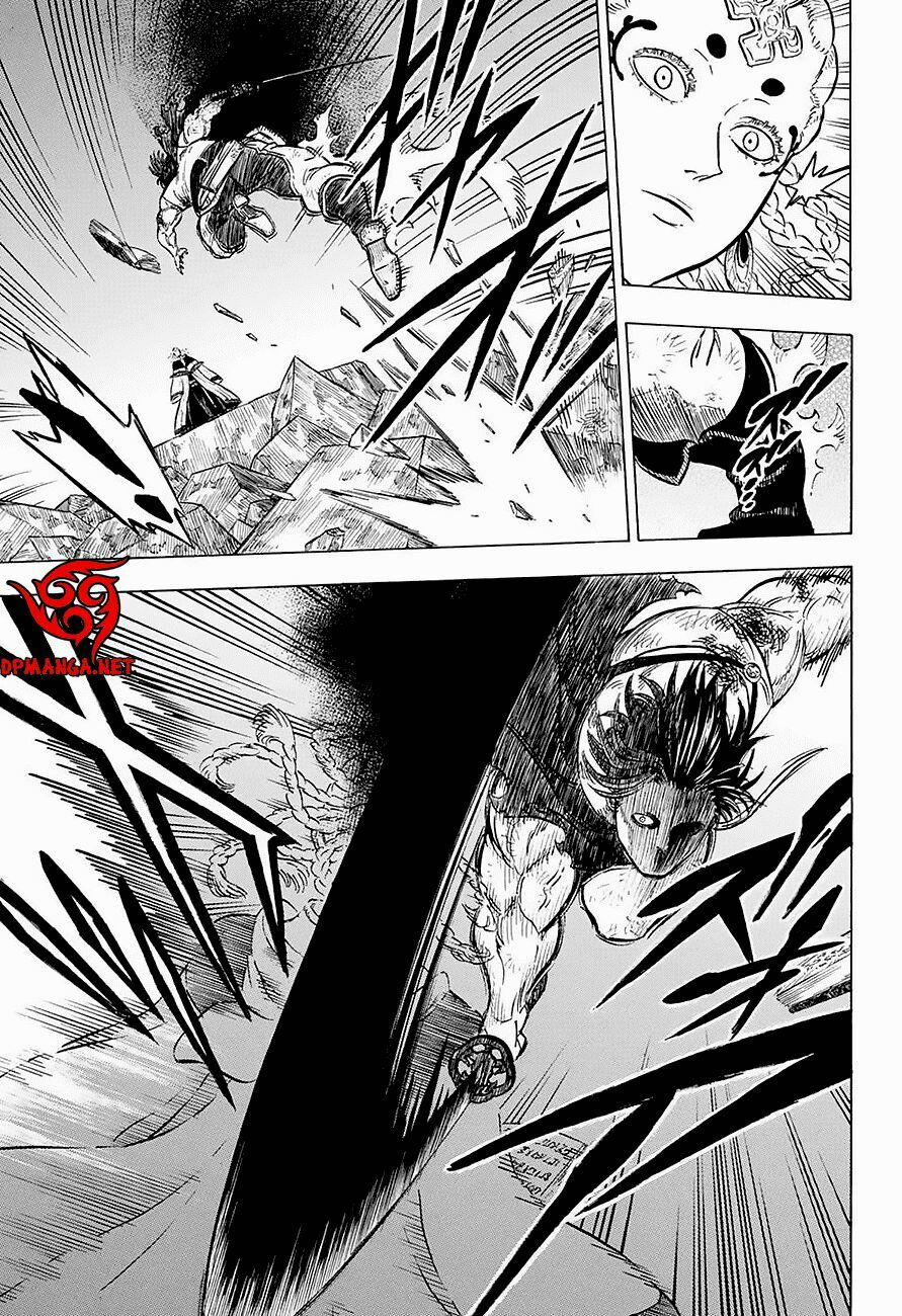 Black Clover – Pháp Sư Không Phép Thuật 49 trang 1