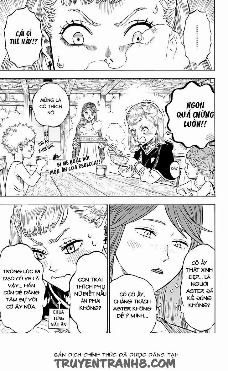 Black Clover – Pháp Sư Không Phép Thuật 53 trang 1