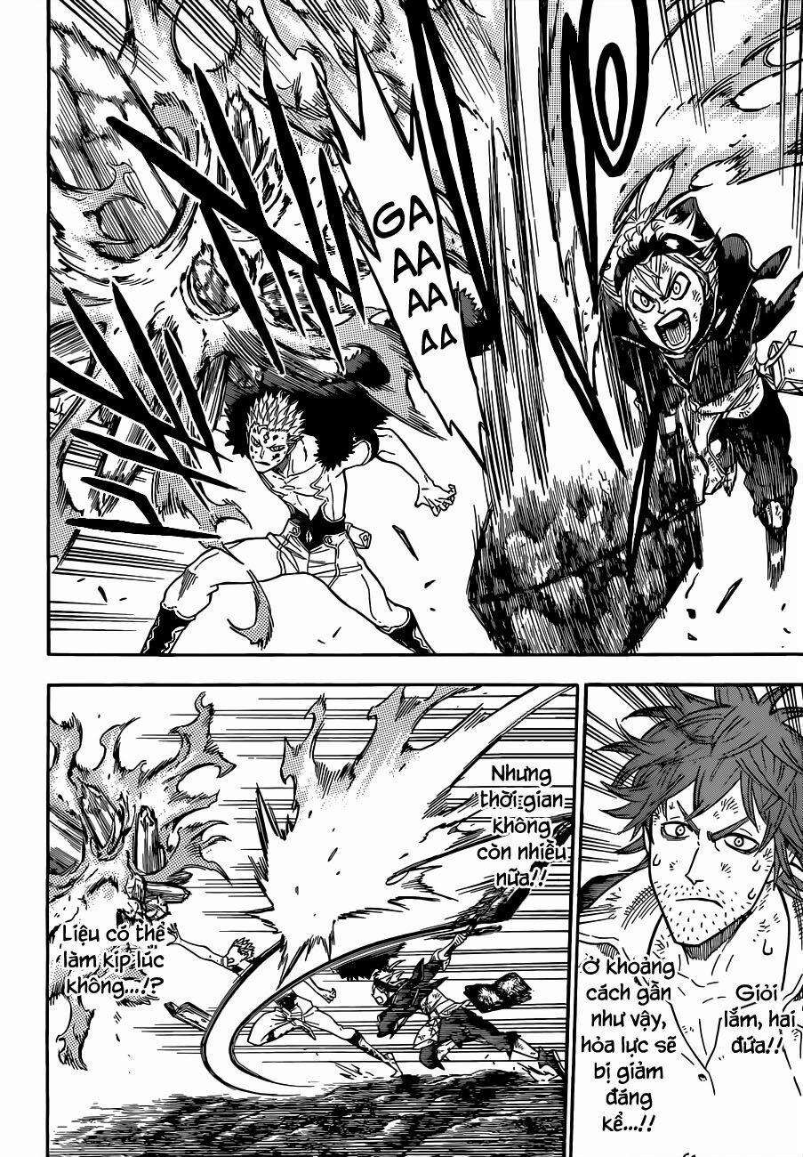Black Clover – Pháp Sư Không Phép Thuật 93 trang 1