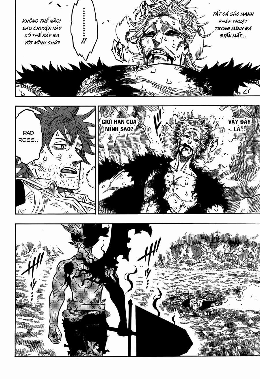 Black Clover – Pháp Sư Không Phép Thuật 98 trang 1