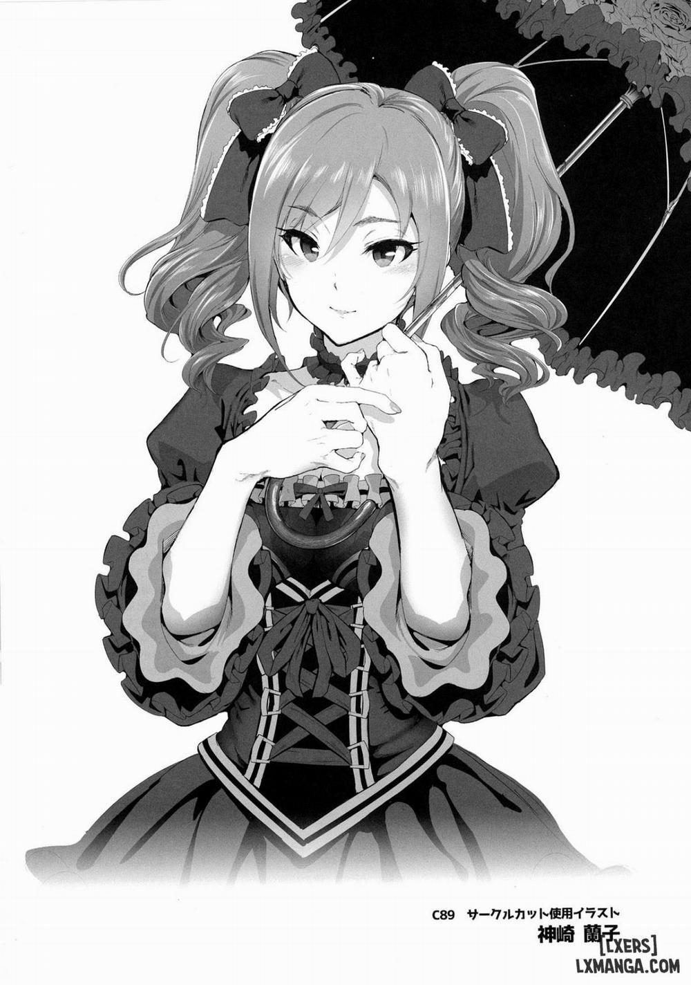 BLACK DICK PRODUCER Oneshot trang 23