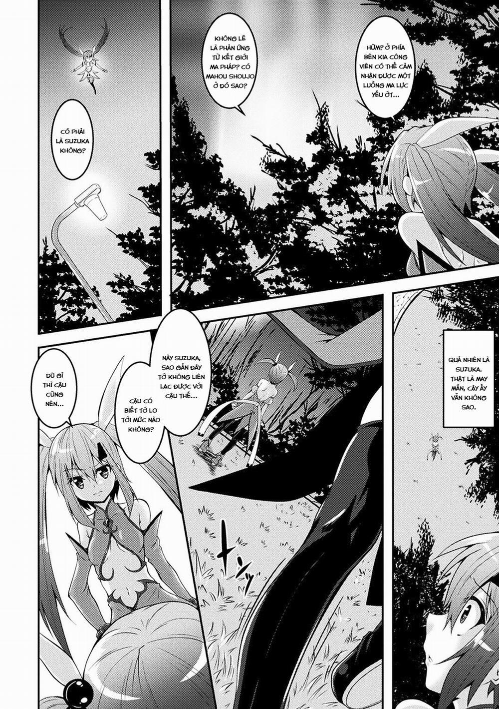 Black Fairy and Magical Arisa Oneshot trang 2