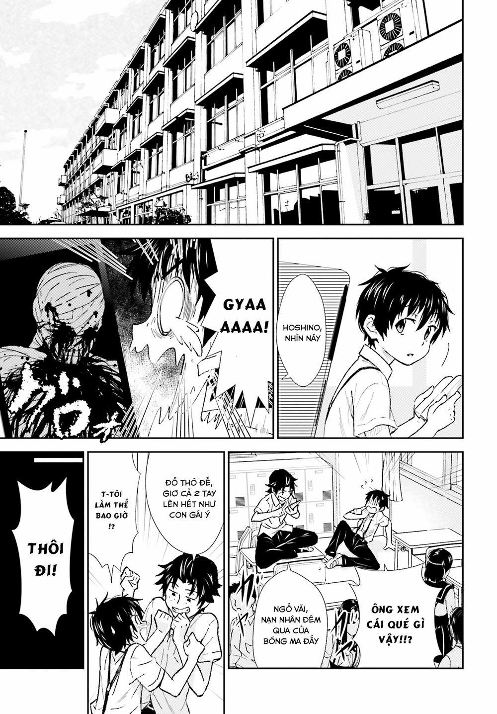 Black Kanojo 1 trang 10