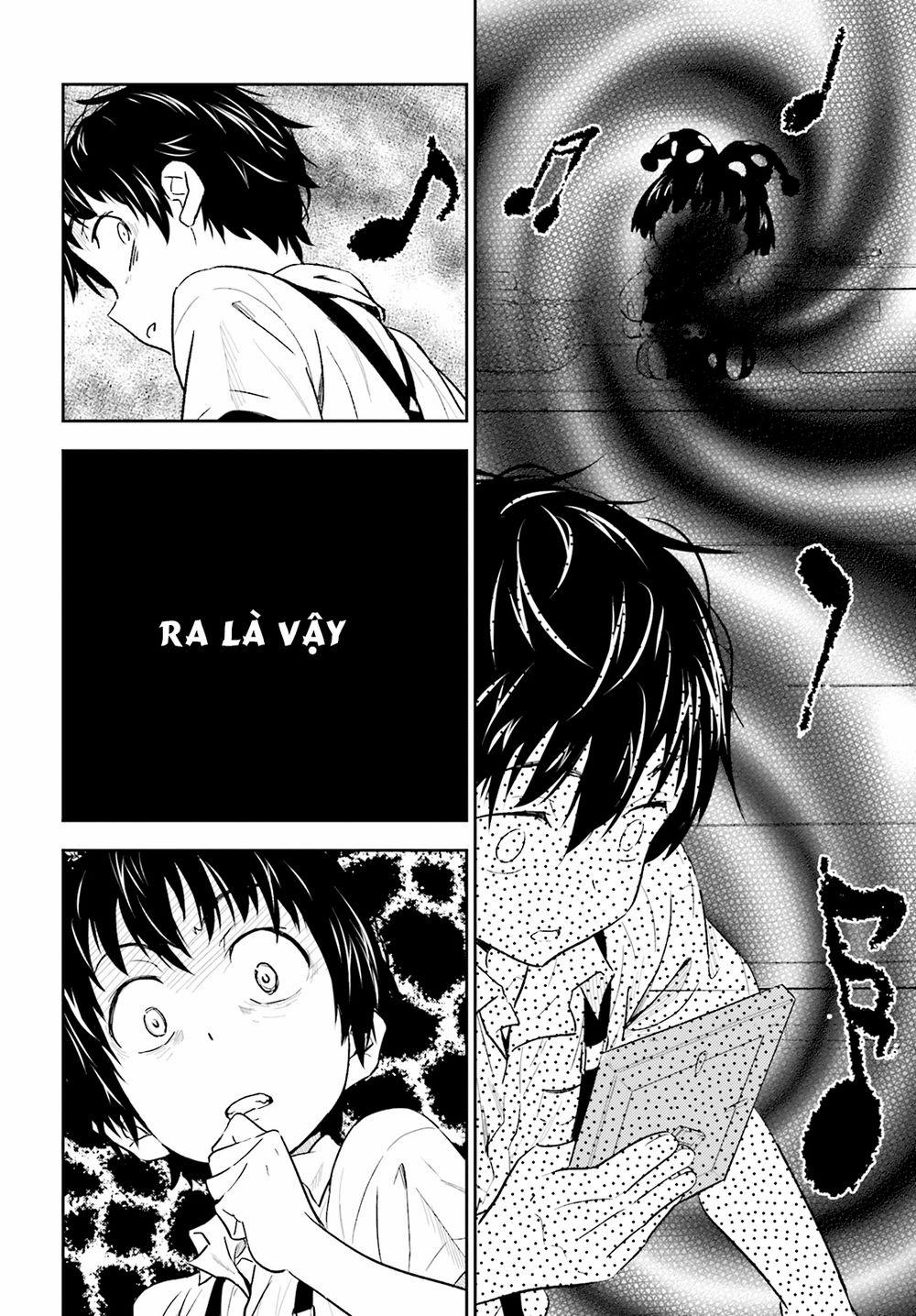 Black Kanojo 1 trang 25