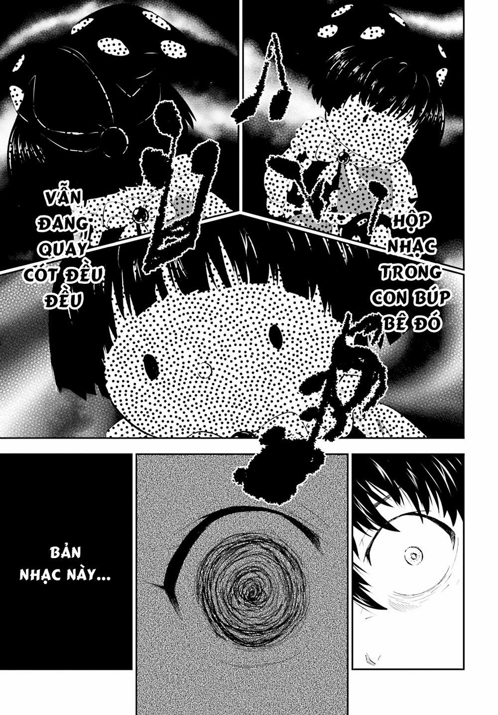 Black Kanojo 1 trang 26