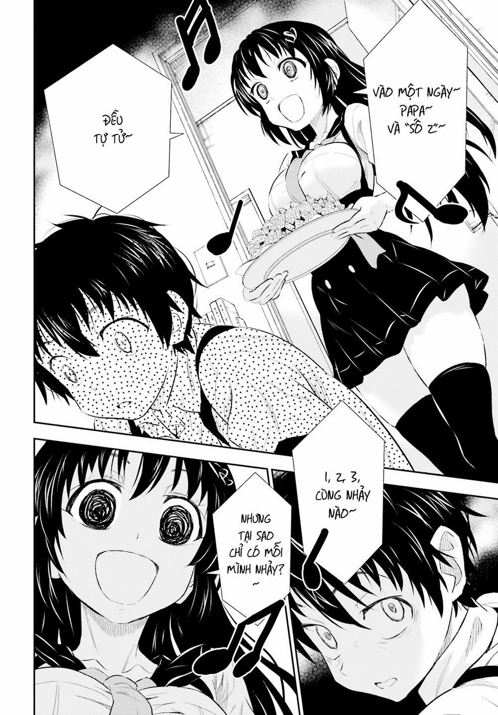Black Kanojo 1 trang 27