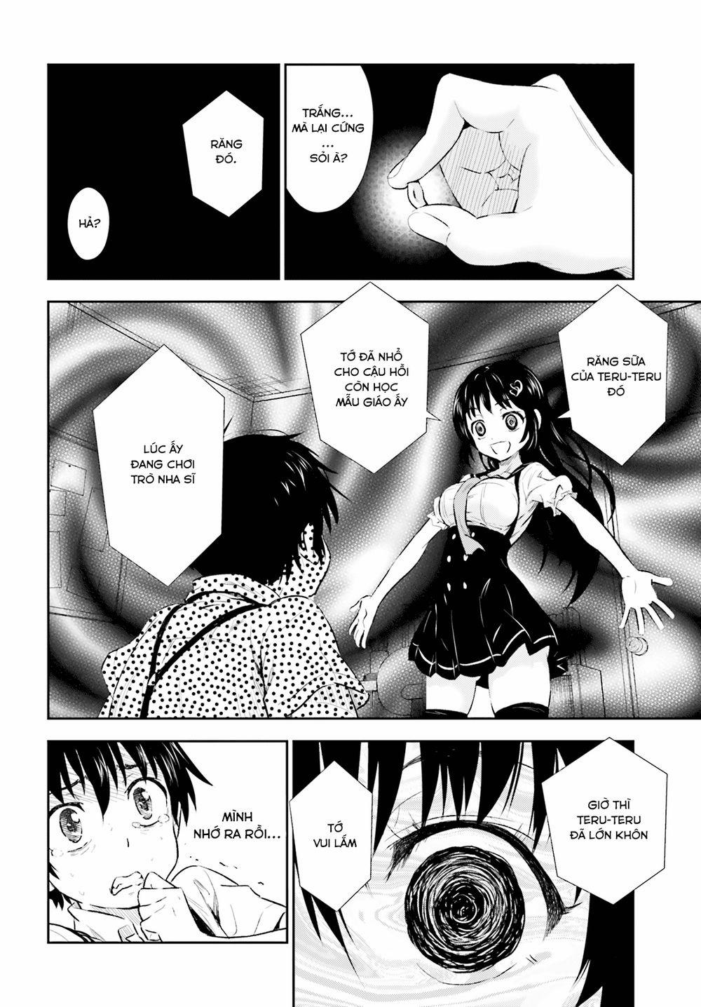 Black Kanojo 1 trang 29