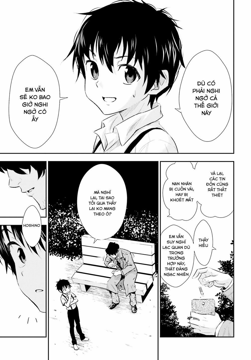 Black Kanojo 1 trang 36