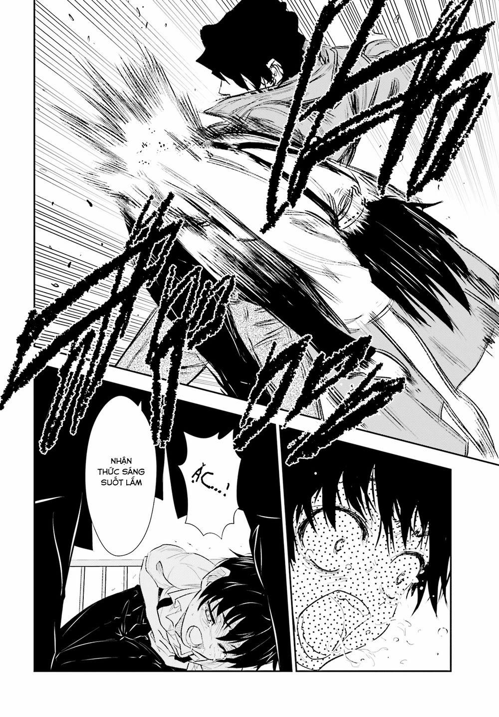 Black Kanojo 1 trang 37