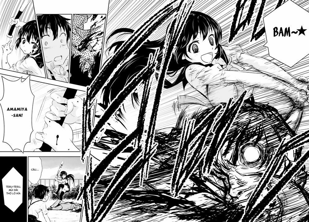 Black Kanojo 1 trang 41