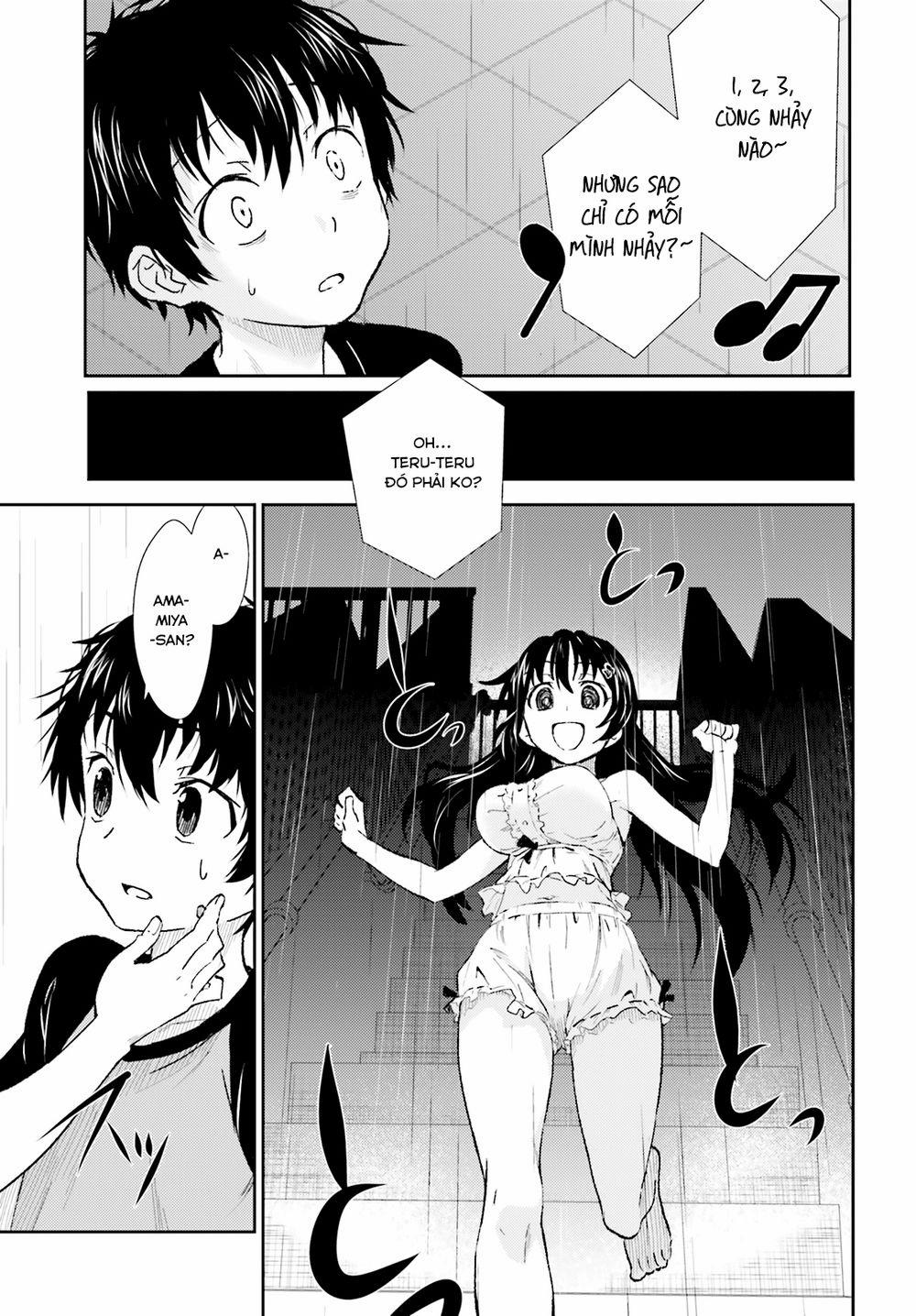 Black Kanojo 1 trang 6