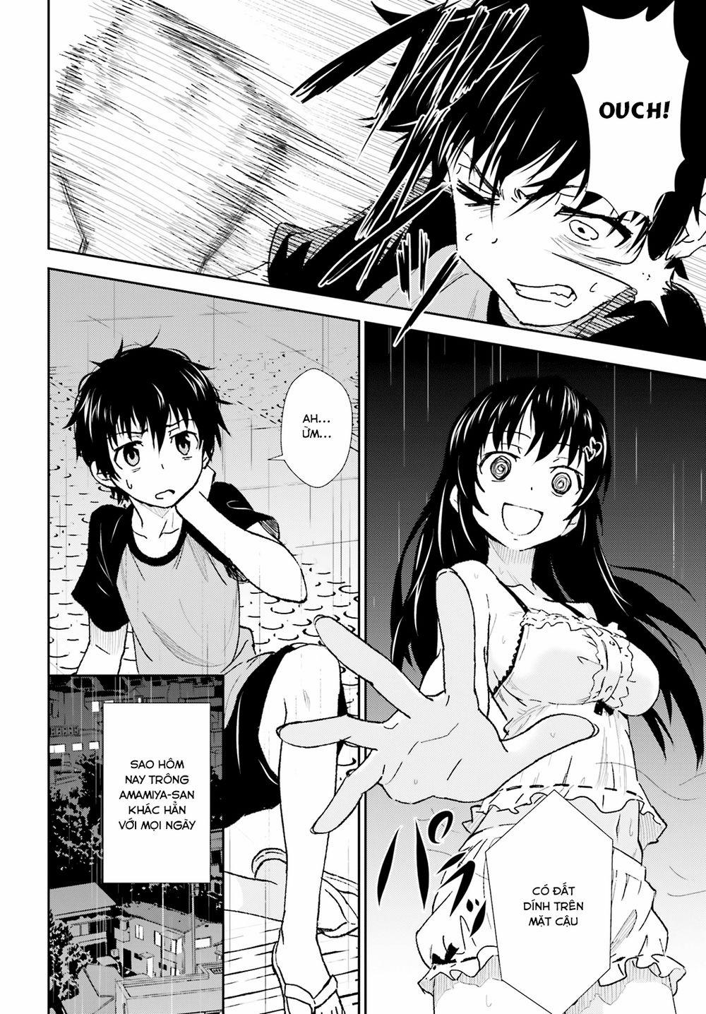 Black Kanojo 1 trang 7