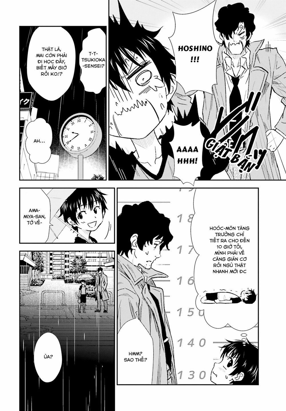 Black Kanojo 1 trang 9